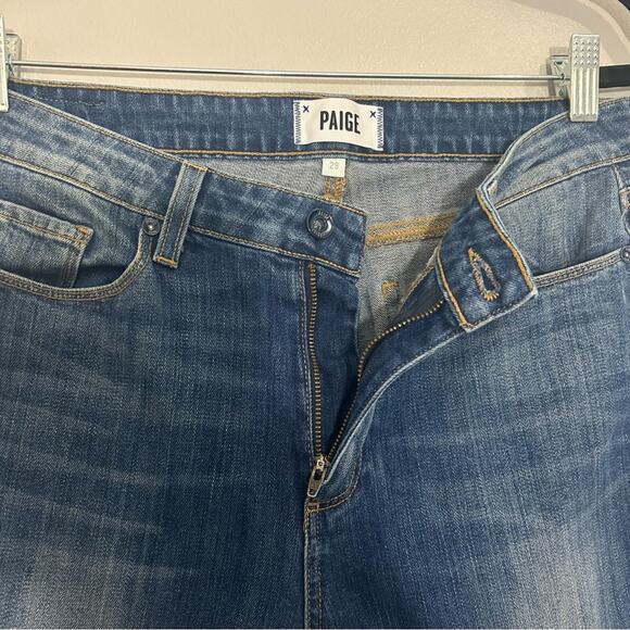 Paige High Waisted Carter Slim Jeans in "Tallulah"
Size 29 - Picture 5 of 10